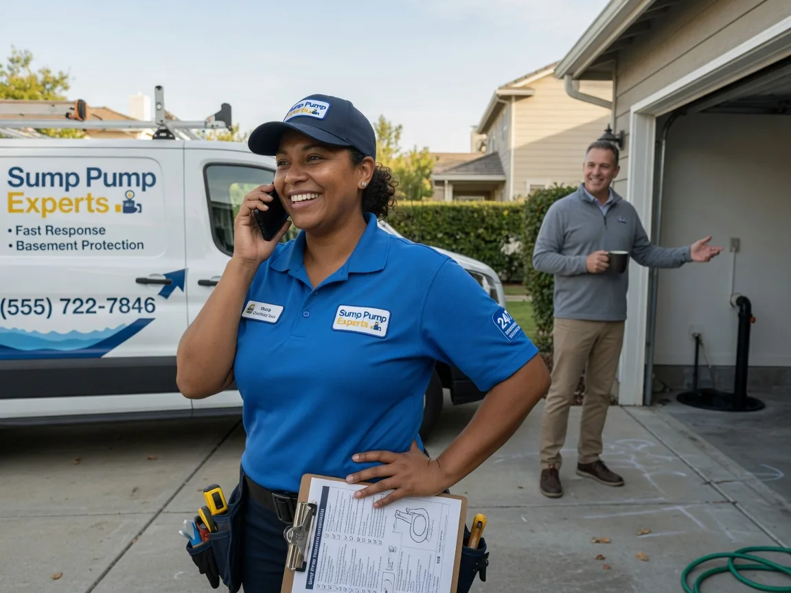 Sump Pump Repair New Richmond, OH FAQs