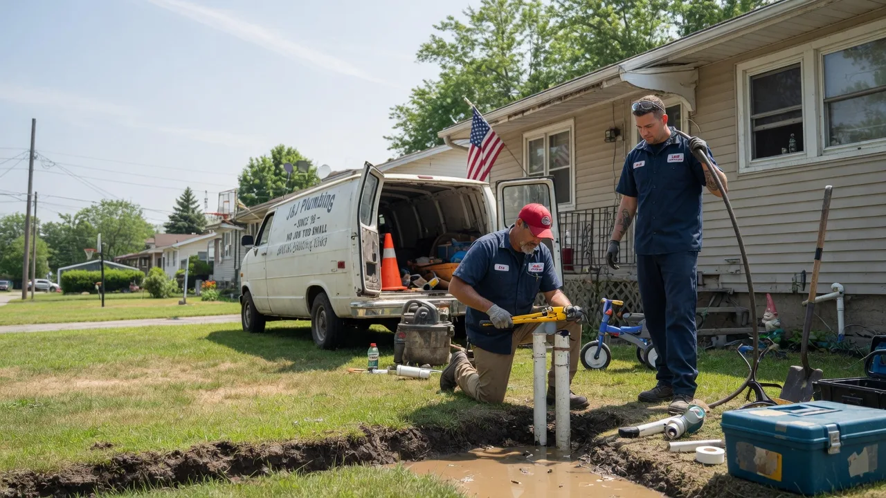 Sump Pump Repair in New Richmond, OH near me